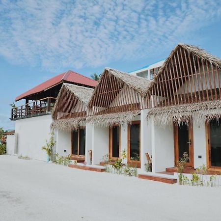 Club Kaafu Maldives Hotel Dhiffushi Exterior foto