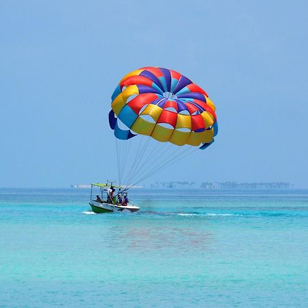 Club Kaafu Maldives Hotel Dhiffushi Exterior foto