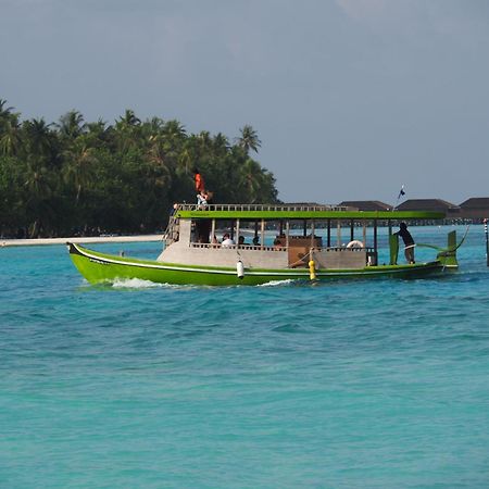 Club Kaafu Maldives Hotel Dhiffushi Exterior foto