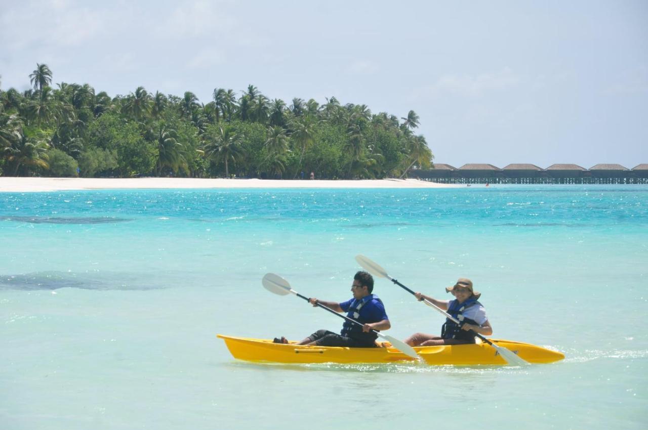 Club Kaafu Maldives Hotel Dhiffushi Exterior foto