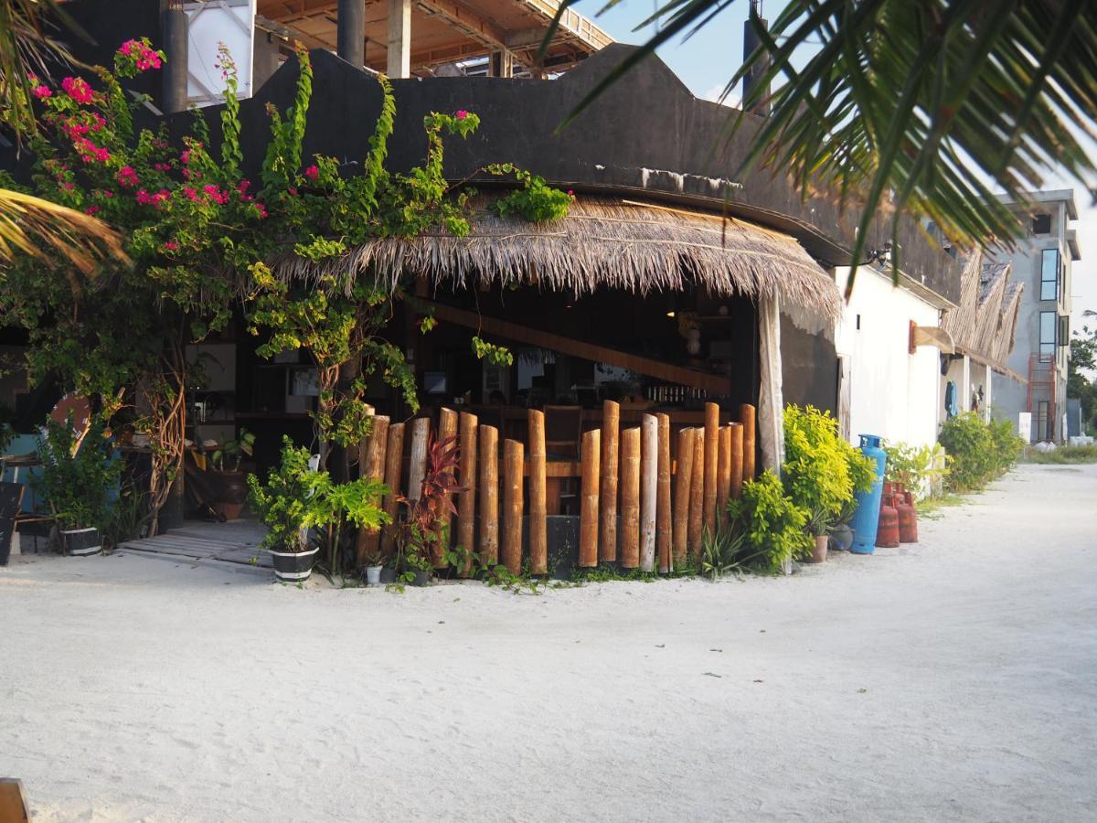 Club Kaafu Maldives Hotel Dhiffushi Exterior foto