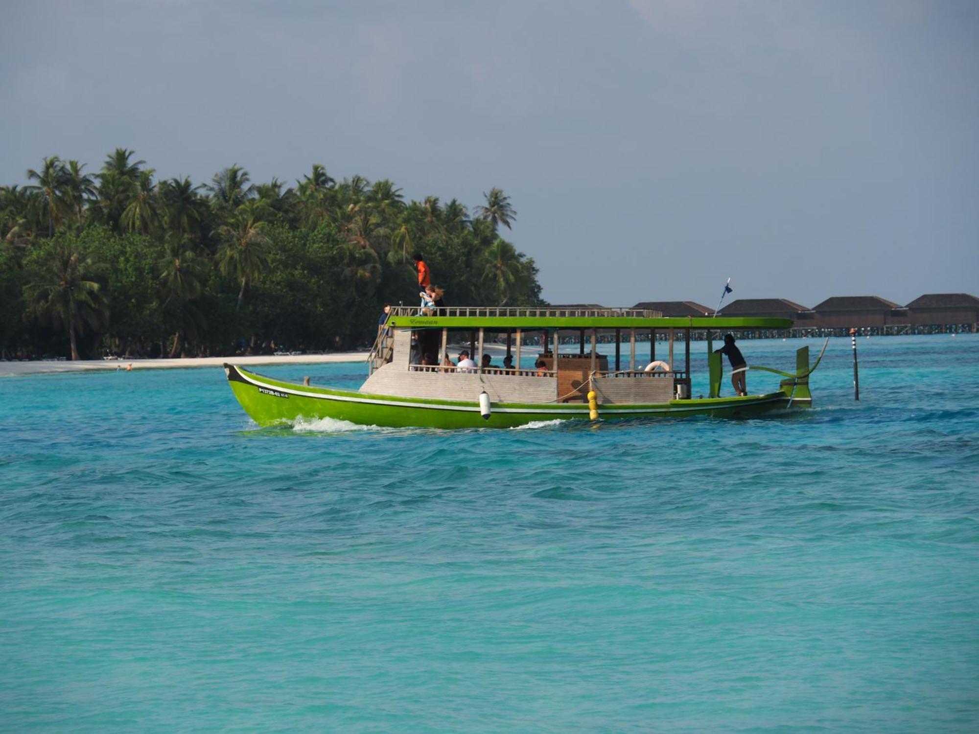 Club Kaafu Maldives Hotel Dhiffushi Exterior foto